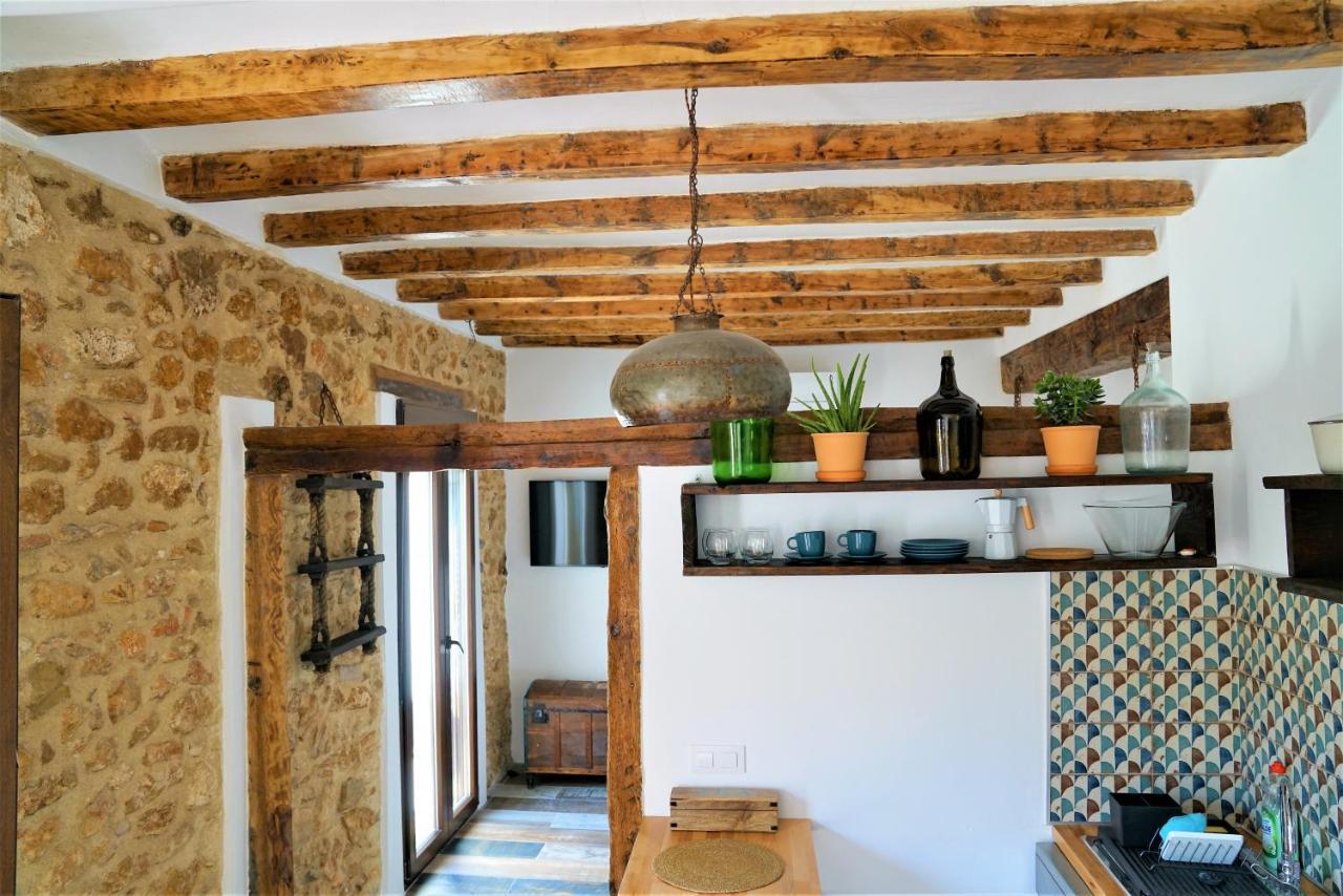 Romantico Apartamento En El Puerto De Dénia Esterno foto