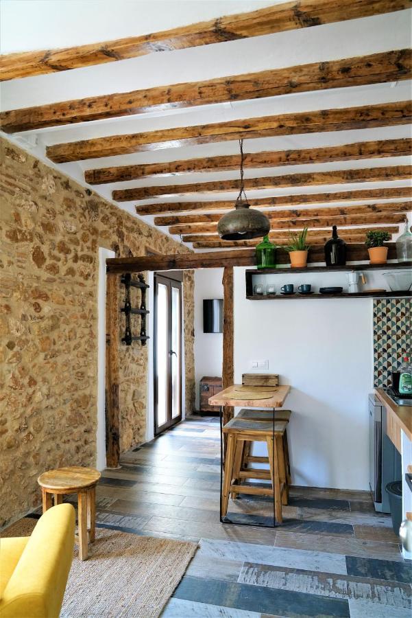 Romantico Apartamento En El Puerto De Dénia Esterno foto