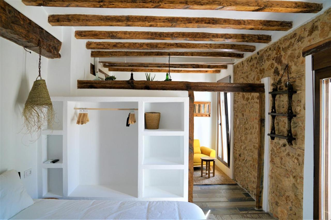 Romantico Apartamento En El Puerto De Dénia Esterno foto