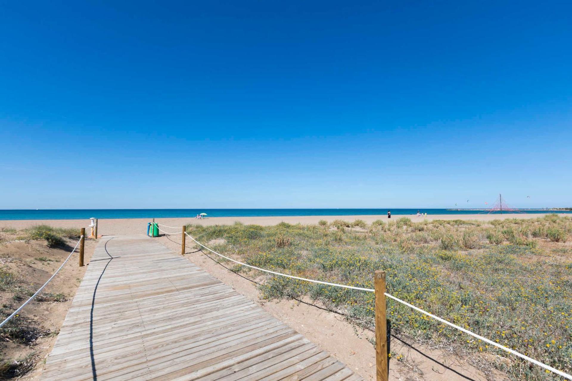 Romantico Apartamento En El Puerto De Dénia Esterno foto